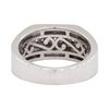Image 3 : 0.48 ctw Diamond Ring - 14KT White Gold