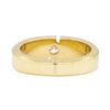 Image 3 : 0.25 ctw Diamond Ring - 14KT Yellow Gold