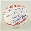 Image 1 : Pete Rose Autographed Baseball by Rose, Pete