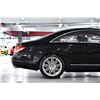 Image 8 : 2008 Black Mercedes-Benz CL-Class CL600 Coupe