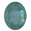 Image 1 : 6.37 ctw Oval Emerald Parcel