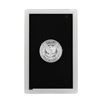 Image 2 : 1881-CC $1 Morgan Silver Dollar Coin Uncirculated GSA w/ Box & COA