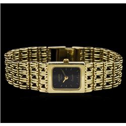 14KT Yellow Gold Geneve Supreme Wristwatch