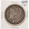 Image 1 : 1899-S $1 Morgan Silver Dollar Coin