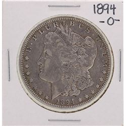 1894-O $1 Morgan Silver Dollar Coin