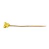 Image 1 : Stick Pin - 10KT Yellow Gold