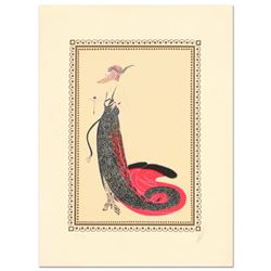 Black Magic by Erte (1892-1990)