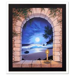Evening View by Rattenbury, Jon