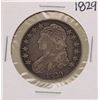 Image 1 : 1829 Capped Bust Half Dollar Coin