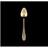 Image 2 : Tiffany & Co. 14KT Yellow Gold Spoon