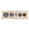 Image 1 : 1954 (5) Coin Proof Set
