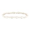 Image 2 : 6 ctw Diamond Bracelet - 18KT Yellow Gold