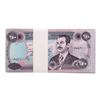 Image 1 : Lot of (50) Iraqi 250 Dinars Saddam Hussein Notes