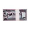 Image 2 : Lot of (50) Iraqi 250 Dinars Saddam Hussein Notes