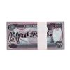 Image 2 : Lot of (50) Iraqi 250 Dinars Saddam Hussein Notes