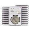 Image 1 : Lot of (20) 1922 $1 Peace Silver Dollar Coin NGC MS64