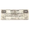 Image 2 : 1848 $2.50 State Bank of Illinois Obsolete Bank Note