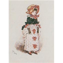 Cundall, H.M. KATE GREENAWAY PICTURES. FROM ORIGINALS PRESENTED BY HER TO JOHN RUSKIN AND OTHER P...