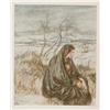 Image 1 : Rackham, Arthur. SOME BRITISH BALLADS. 170 p. 12 tipped-in colour plates by Arthur Rackham. 4to,...