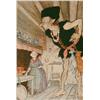 Image 1 : Steele, Flora Annie. ENGLISH FAIRY TALES. 341 p. 16 colour tipped-in plates by Arthur Rackham. 4t...
