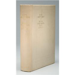 Spielmann, Marion Harry & Layard, George Somes., KATE GREENAWAY. [301] p. Profusely illustrated...