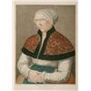 Image 1 : Holbein, Hans., PORTRAITS OF ILLUSTRIOUS PERSONAGES OF THE COURT OF HENRY VIII. unpaginated. 84...