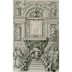 [Bible in English]., THE HOLY BIBLE CONTAINING THE BOOKES OF THE OLD & NEW TESTAMENT. Engraved...