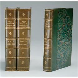 Gourlay, Robert Fleming., STATISTICAL ACCOUNT OF UPPER CANADA COMPILED WITH A VIEW TO A GRAND S...