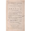 Image 1 : Paine, Thomas., COMMON SENSE; ADDRESSED TO THE INHABITANTS OF AMERICA [bound with] PLAIN TRUTH:...