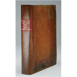 Parry, Sir William Edward., JOURNAL OF A SECOND VOYAGE FOR THE DISCOVERY OF A NORTH-WEST PASSAG...