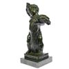 Image 5 : Baby Angel Bronze Sculpture