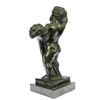 Image 6 : Baby Angel Bronze Sculpture