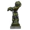 Image 7 : Baby Angel Bronze Sculpture