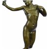 Image 4 : Austrian Boy Vienna Bronze Statue