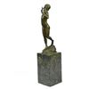 Image 8 : Austrian Boy Vienna Bronze Statue
