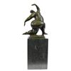 Image 1 : Abstract Woman Bronze Sculpture