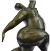 Image 2 : Abstract Woman Bronze Sculpture