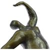 Image 4 : Abstract Woman Bronze Sculpture