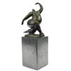 Image 5 : Abstract Woman Bronze Sculpture