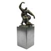 Image 8 : Abstract Woman Bronze Sculpture