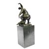 Image 9 : Abstract Woman Bronze Sculpture