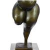 Image 3 : Abstract Baby Got Back Bronze Statue