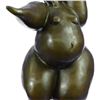 Image 4 : Abstract Baby Got Back Bronze Statue