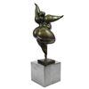 Image 8 : Abstract Baby Got Back Bronze Statue
