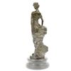 Image 6 : Roman Lady Bronze Statue