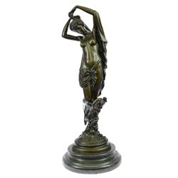 Angel Bronze Statue