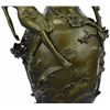 Image 4 : Beautiful Vase Bronze Sculpture