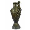 Image 6 : Beautiful Vase Bronze Sculpture