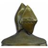 Image 2 : Knight Warrior Bronze Statue