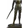 Image 3 : Knight Warrior Bronze Statue